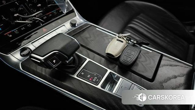 Audi A6 (C8) id 4423479 из Кореи 19