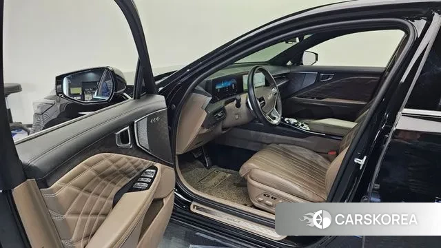 Kia K8 id 3576841 из Кореи 19