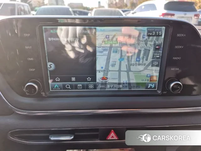 Hyundai Sonata (DN8) id 3696862 из Кореи 15