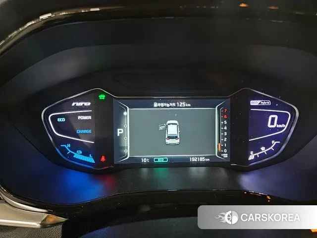 Kia The New Niro id 3422702 из Кореи 19