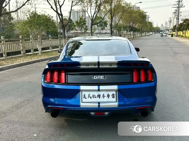 Ford Mustang id 4241773 из Китая 9