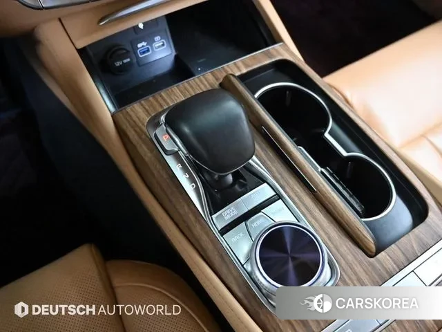 Kia The New K9 2nd generation id 3508520 из Кореи 19