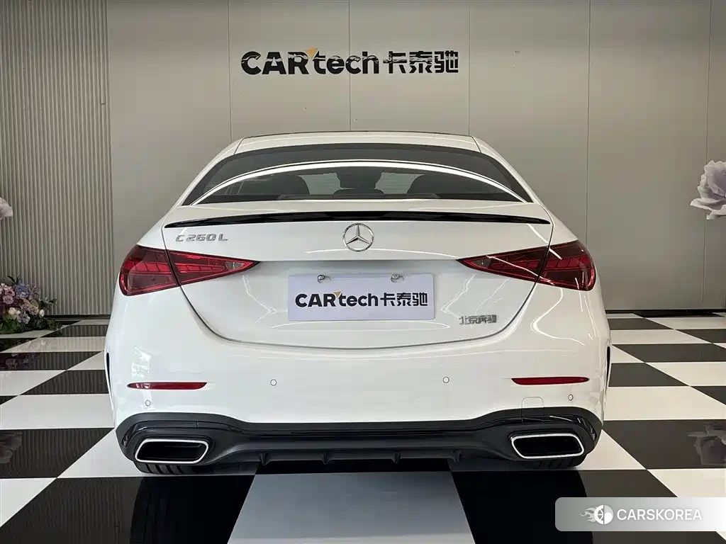 Mercedes-Benz C-class id 4546373 из Китая 27