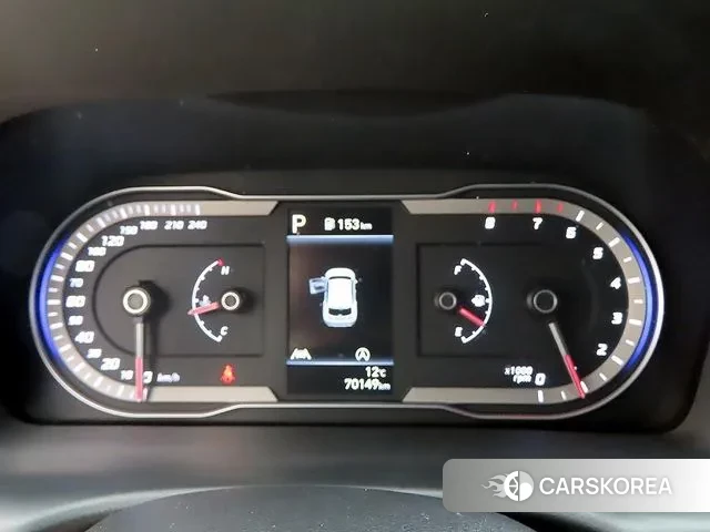 Hyundai Tucson (NX4) id 3373456 из Кореи 18