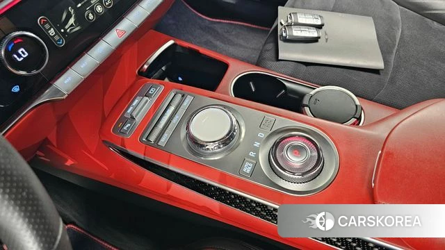 Genesis GV70 id 4759262 из Кореи 19