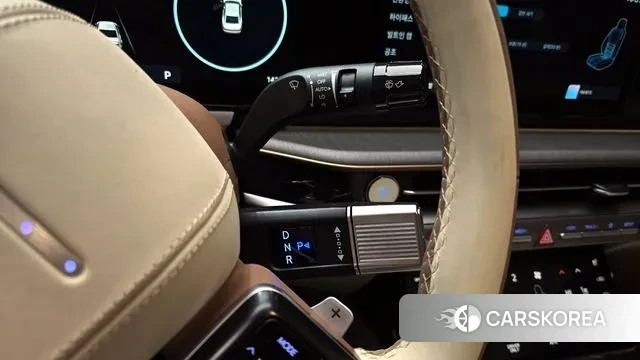 Hyundai Grandeur Hybrid (GN7) id 3596419 из Кореи 19