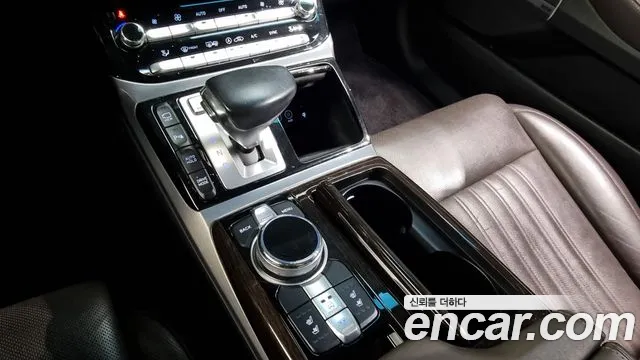 Genesis EQ900 id 2798216 из Кореи 19