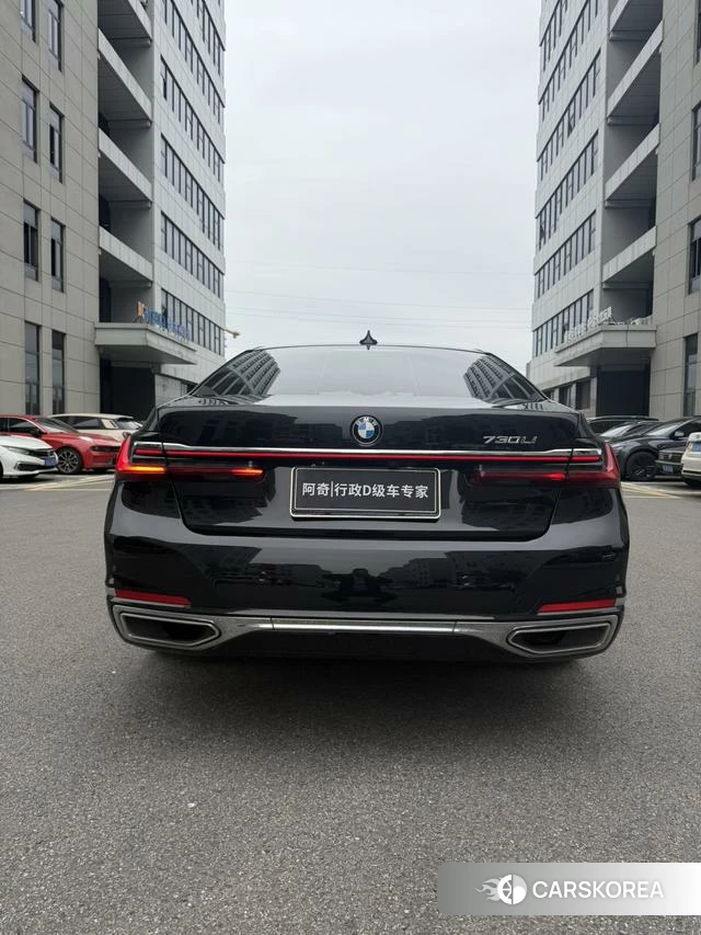 BMW 7 series id 4259013 из Китая 9
