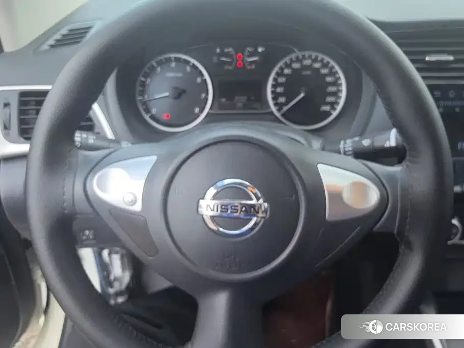 Nissan Sylphy id 4654600 из Китая 15