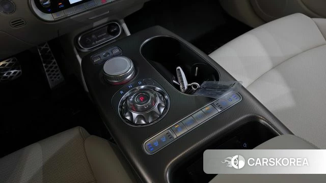 Genesis GV60 id 4726483 из Кореи 19