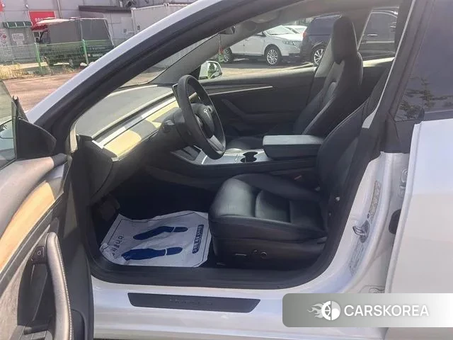 Tesla Model 3 id 3058813 из Кореи 15