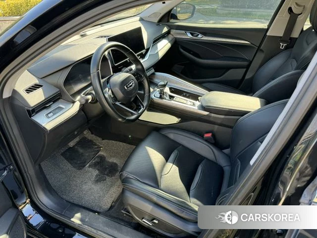 Geely Automobile Xingrui id 4240702 из Китая 12