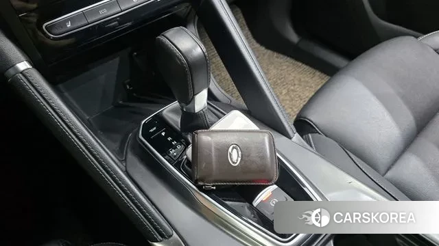 Renault Korea (Samsung) The New QM6 id 2999871 из Кореи 19