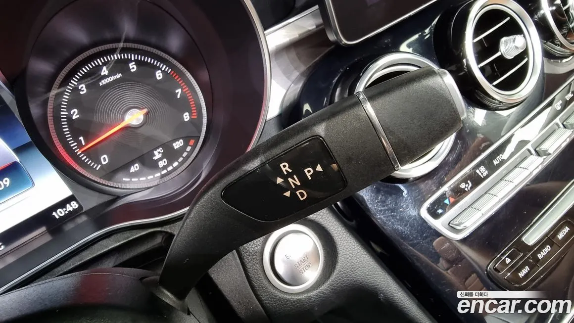 Mercedes-Benz C-Class W205 id 726648 из Кореи 19