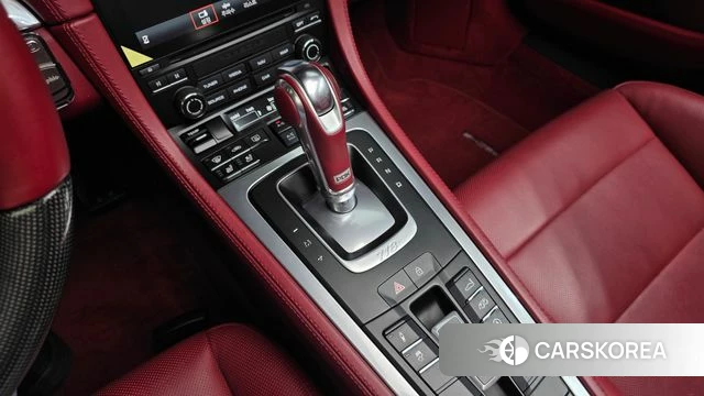 Porsche 718 Boxster id 4361871 из Кореи 32