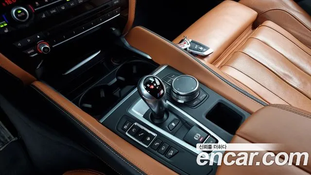 BMW X6M (F16) id 2658301 из Кореи 19