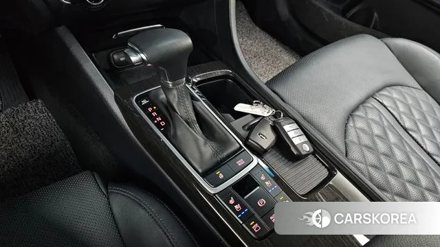 Kia The New K5 2nd generation id 3687548 из Кореи 20