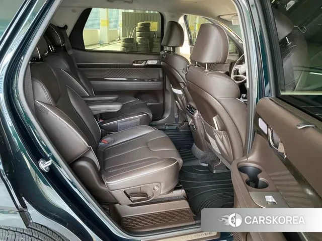 Hyundai The New Palisade id 3340292 из Кореи 18
