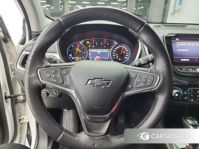 Chevrolet (GM Daewoo) Equinox id 3643759 из Кореи 12