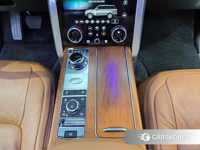 Land Rover Range Rover 4th Generation id 3230782 из Кореи 19