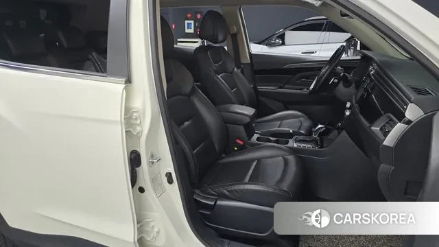 Ssangyong Beautiful Korando id 3736244 из Кореи 19