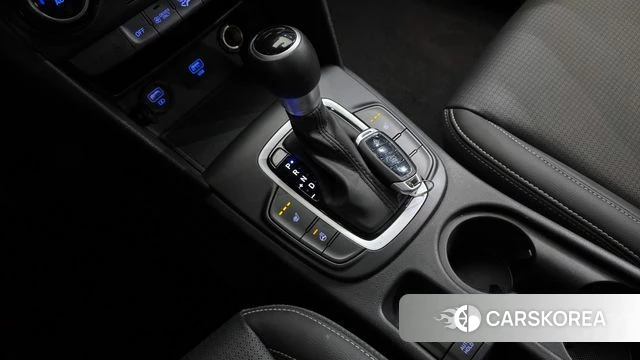 Hyundai Kona Hybrid id 3828555 из Кореи 19