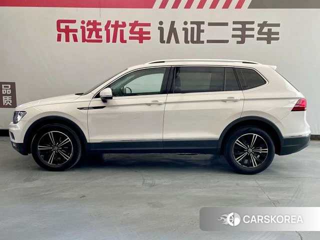 Volkswagen Tiguan L id 4265031 из Китая 20
