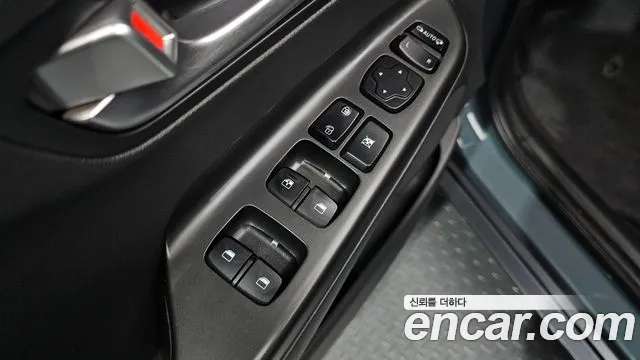 Hyundai The New Kona Hybrid id 2627114 из Кореи 19