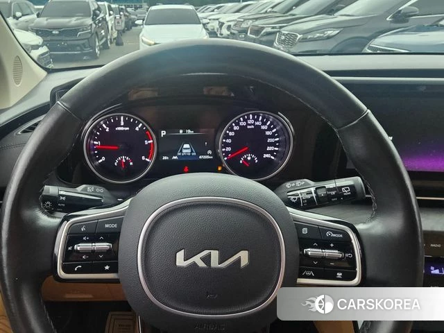 Kia Carnival 4th generation id 4577065 из Кореи 18