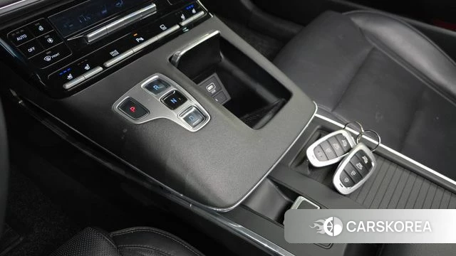 Hyundai The New Grandeur IG id 4551006 из Кореи 29