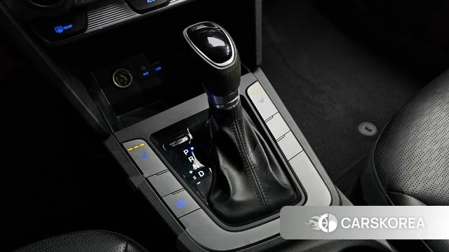 Hyundai The New Avante AD id 3807782 из Кореи 19