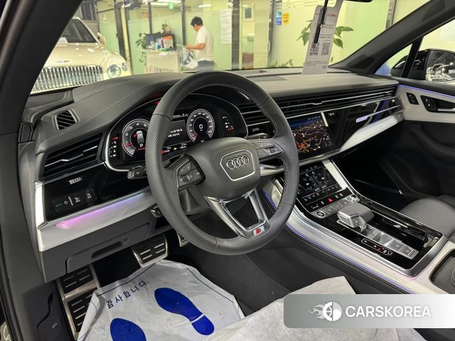Audi Q7 (4M) id 4710228 из Кореи 14