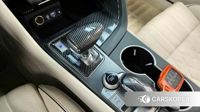 Genesis G70 id 3845608 из Кореи 19