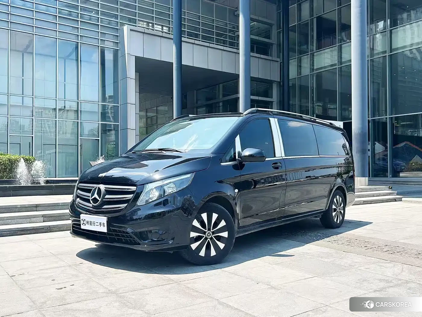 Mercedes-Benz Vito id 4578275 из Китая 12