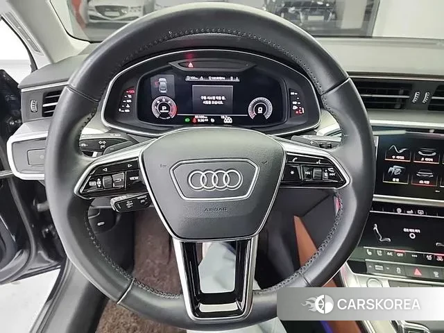 Audi A6 (C8) id 3703095 из Кореи 17