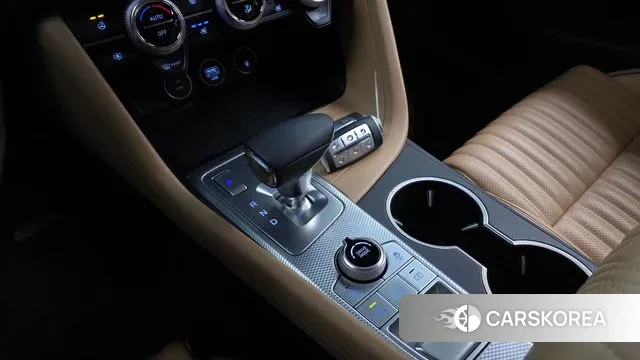 Genesis The New G70 id 3649866 из Кореи 19