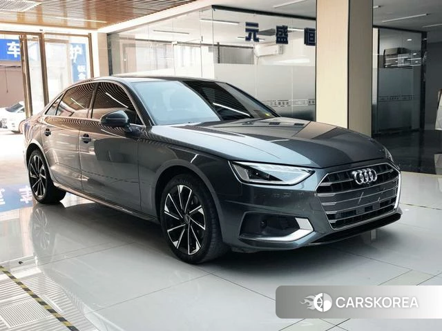 Audi A4L id 3902298 из Китая 22