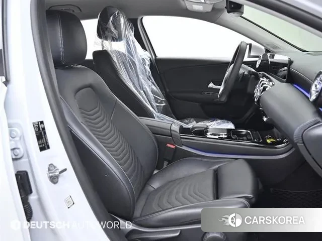 Mercedes-Benz A-Class W177 id 3522581 из Кореи 18