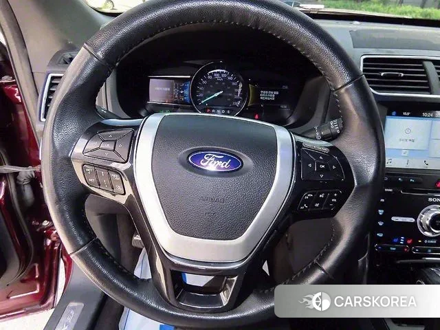 Ford Explorer id 3060884 из Кореи 19