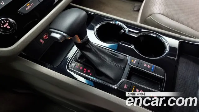 Kia The New Carnival id 2490108 из Кореи 19