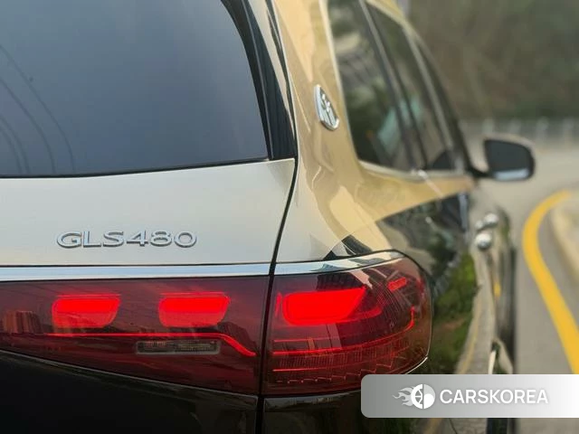 Mercedes-Benz GLS id 4264999 из Китая 17