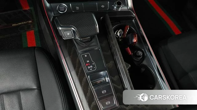 Audi A6 (C8) id 4609749 из Кореи 36