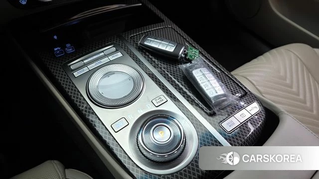 Genesis G80 (RG3) id 3832798 из Кореи 19