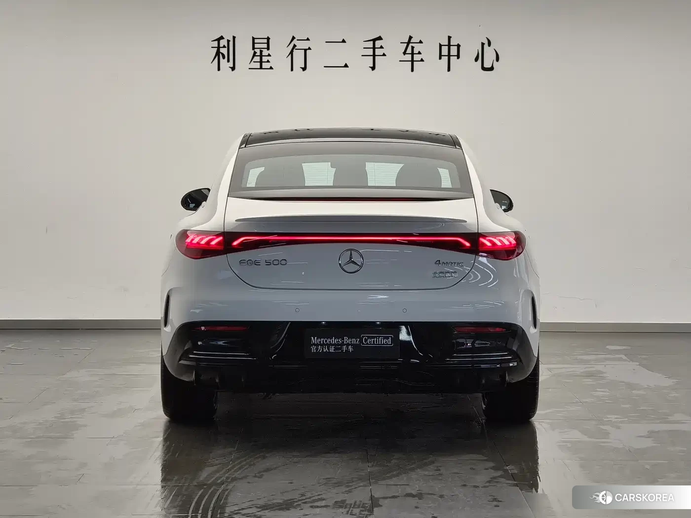 Mercedes-Benz EQE id 4547430 из Китая 20