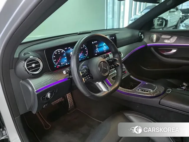 Mercedes-Benz E-Class W213 id 3639811 из Кореи 16