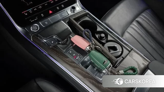 Audi A6 (C8) id 3422296 из Кореи 19