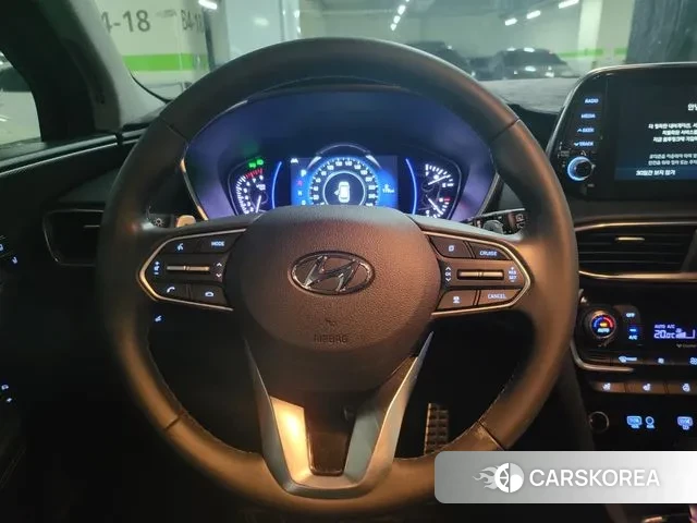 Hyundai Santa Fe TM id 2971180 из Кореи 17