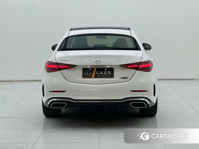 Mercedes-Benz Class C id 4275278 из Китая 16