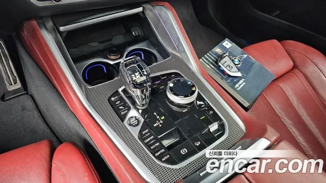 BMW X6 (G06) id 2921596 из Кореи 19