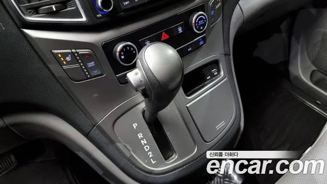 Hyundai The New Grand Starex id 2446383 из Кореи 19